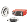 Conjunto de discos de freio BREMBO 09.4947.20