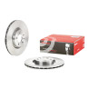 Jogo de discos de freio BREMBO 09.5058.20