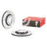Disco de travão BREMBO MAX LINE