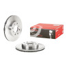 Jogo de discos de freio BREMBO 09.5285.10