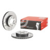 Disco de travão BREMBO MAX LINE
