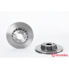 Jogo de 2 discos de freio BREMBO 09.5296.10
