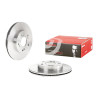 Conjunto de discos de freio BREMBO 09.5457.30
