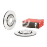 Conjunto de discos de freio BREMBO 09.5570.10