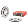 Disco de freio BREMBO MAX LINE 09.5570.75