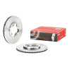 Conjunto de discos de freio BREMBO 09.5804.10