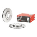 Conjunto de discos de freio BREMBO 09.5843.10