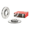 Conjunto de discos de freio BREMBO 09.5871.10