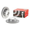 Jogo de discos de freio COATED DISC LINE