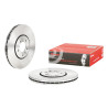 Conjunto de discos de freio BREMBO 09.6747.10