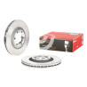 Conjunto de discos de freio BREMBO 09.6866.10