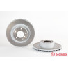 Disco de freio COATED DISC LINE 09.6948.11