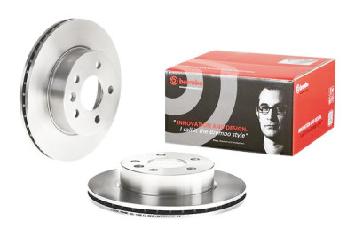 Conjunto de discos de freio BREMBO 09.6983.10