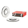 Conjunto de discos de freio BREMBO 09.7010.20