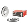 Jogo de discos de freio BREMBO COATED DISC LINE 09.7011.11