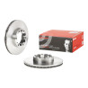 Conjunto de discos de freio BREMBO 09.7118.10