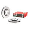 BREMBO 09.7142.31 Conjunto de discos de freio