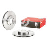 Conjunto de discos de freio BREMBO 09.7195.10