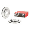 Conjunto de discos de freio BREMBO 09.7359.20