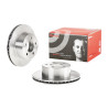 Jogo de discos de freio BREMBO 09.7421.80