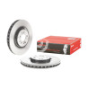 Jogo de discos de freio BREMBO COATED DISC LINE 09.7606.11