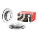 Discos de travão BREMBO MAX LINE