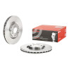 Conjunto de discos de freio BREMBO 09.7807.10