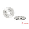 Conjunto de discos de freio BREMBO 09.7911.20