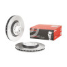 Jogo de discos de freio BREMBO COATED DISC LINE 09.8004.41