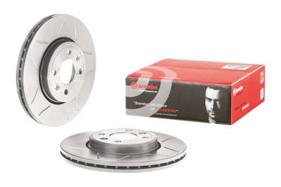 Disco de travão BREMBO MAX LINE