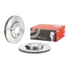 Conjunto de discos de freio BREMBO 09.8402.10