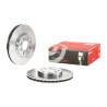 Conjunto de discos de freio BREMBO 09.8601.10