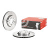 Conjunto de discos de freio BREMBO 09.8633.10