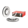 Disco de freio BREMBO COATED DISC LINE 09.8690.11