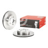 Conjunto de discos de freio BREMBO 09.8864.10