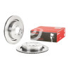 Jogo de discos de freio BREMBO 09.8876.30
