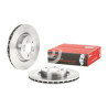 Jogo de discos de freio BREMBO 09.8877.30