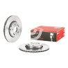 Conjunto de discos de freio BREMBO 09.8936.10