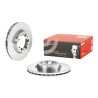 Conjunto de discos de freio BREMBO 09.8965.10
