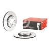 Conjunto de discos de freio BREMBO 09.9130.10
