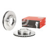 Conjunto de discos de freio BREMBO 09.9143.10
