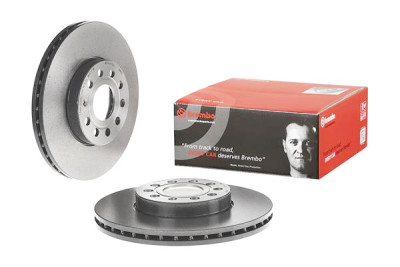 Jogo de discos de freio BREMBO COATED DISC LINE 09.9145.11