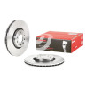Conjunto de discos de freio BREMBO 09.9177.10