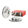 Conjunto de discos de freio BREMBO 09.9355.10