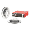 Jogo de discos de freio BREMBO COATED DISC LINE 09.9373.21