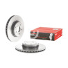 Jogo de discos de freio BREMBO COATED DISC LINE 09.9481.11