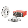 Conjunto de discos de freio BREMBO 09.9545.10