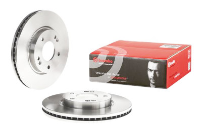 Conjunto de discos de freio BREMBO 09.9574.10