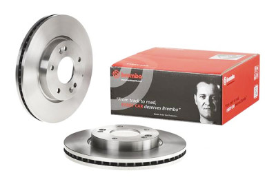 Jogo de discos de freio BREMBO 09.9574.40