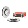 Jogo de discos de freio BREMBO COATED DISC LINE 09.9586.11